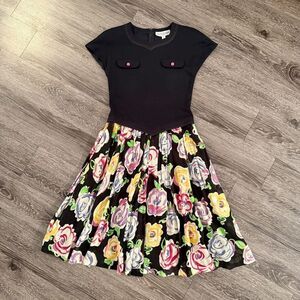Louis Feraud Vintage Dress